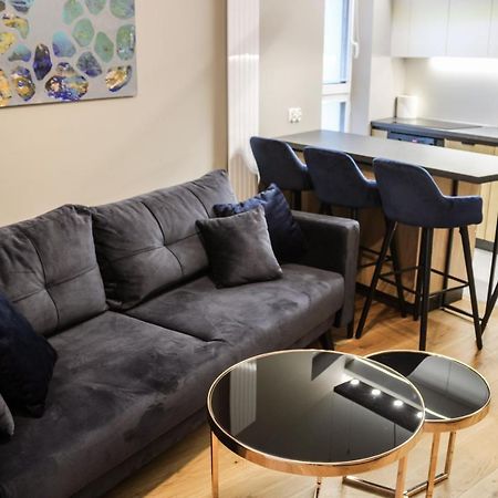 D Apartments Centrum Prowiantowa ビャウィストク エクステリア 写真