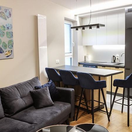 D Apartments Centrum Prowiantowa ビャウィストク エクステリア 写真
