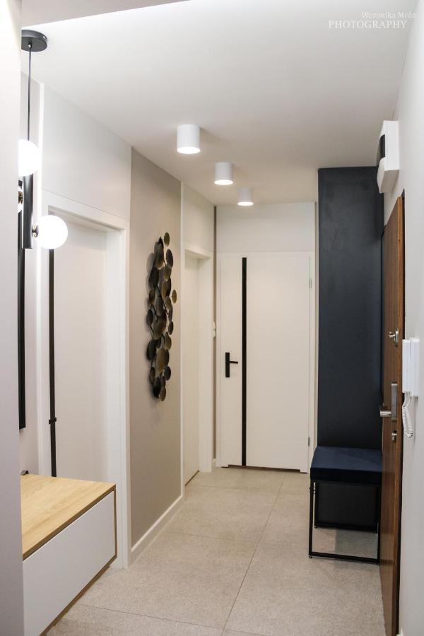 D Apartments Centrum Prowiantowa ビャウィストク エクステリア 写真