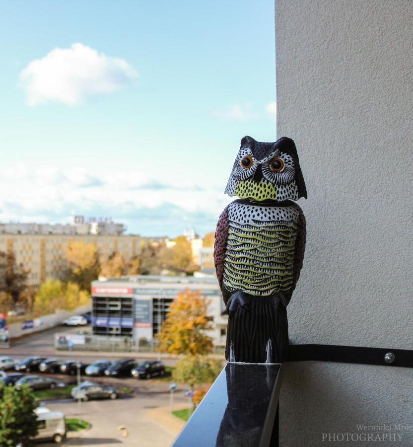 D Apartments Centrum Prowiantowa ビャウィストク エクステリア 写真