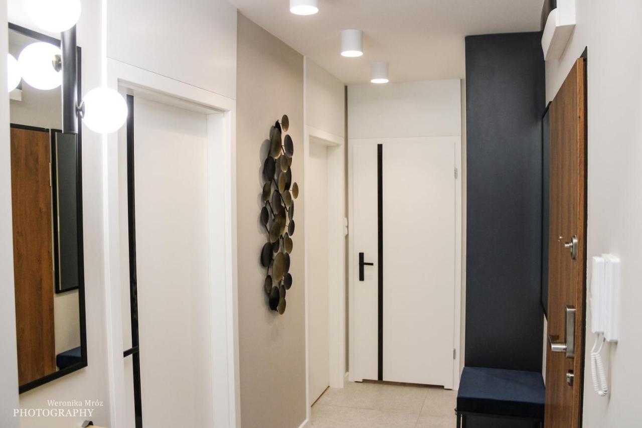 D Apartments Centrum Prowiantowa ビャウィストク エクステリア 写真