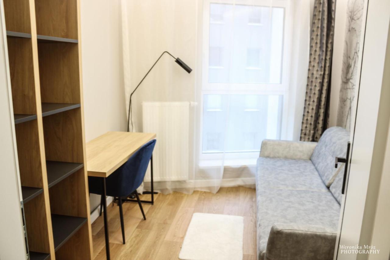 D Apartments Centrum Prowiantowa ビャウィストク エクステリア 写真